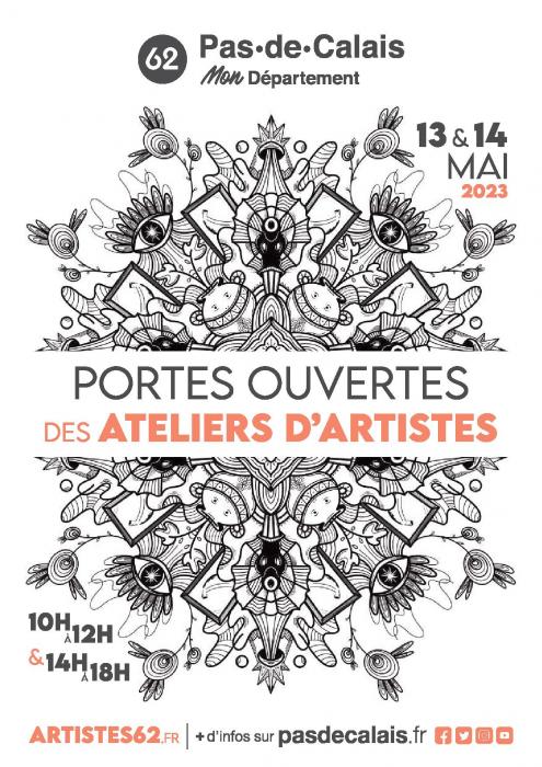 Les 20èmes Portes ouvertes des ateliers d'artistes