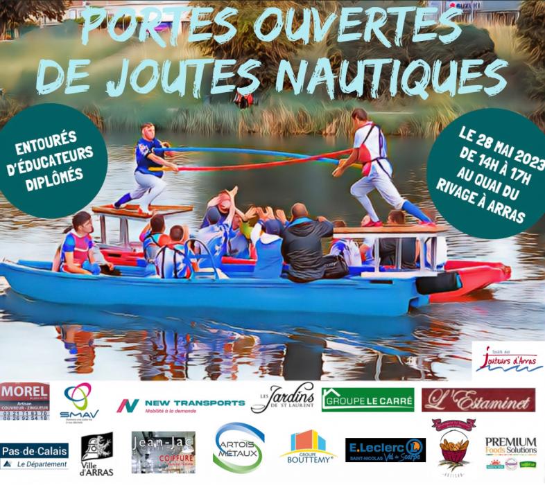 Portes ouvertes aux joutes nautiques