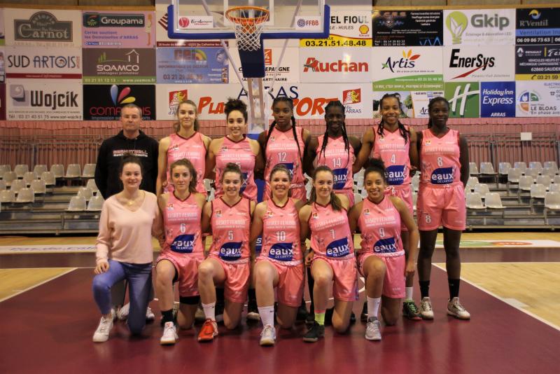 La finale de la coupe de France cadettes de Basket à Paris en direct sur notre site internet!!!!!