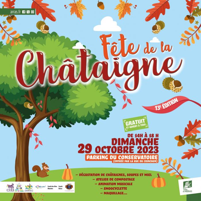La Fête de la Châtaigne 