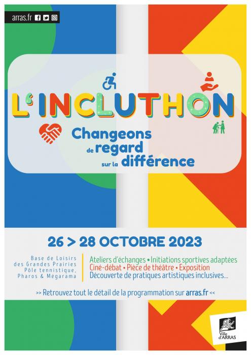 Arras lance son premier "Incluthon" 