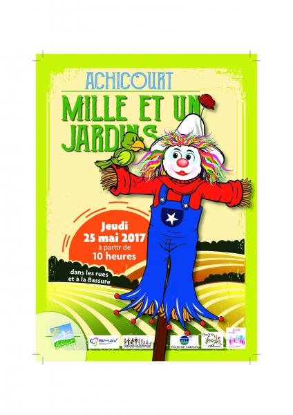 1001 jardins est de retour!!!!!