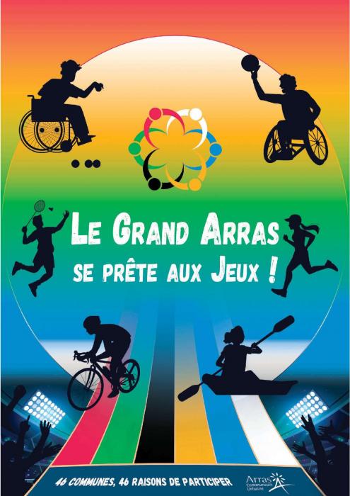 Terre de jeux dans le Grand Arras