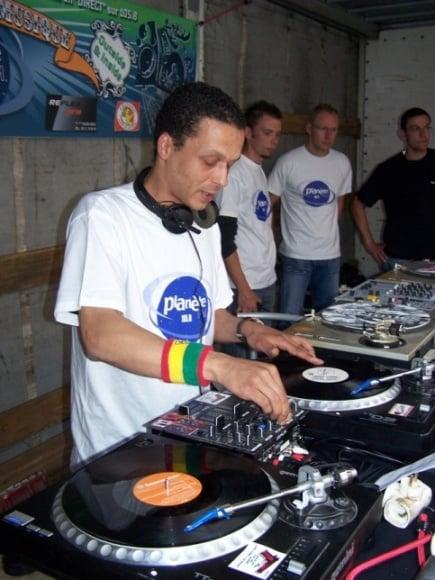 Un dernier Groove Master pour toi Dj Fred