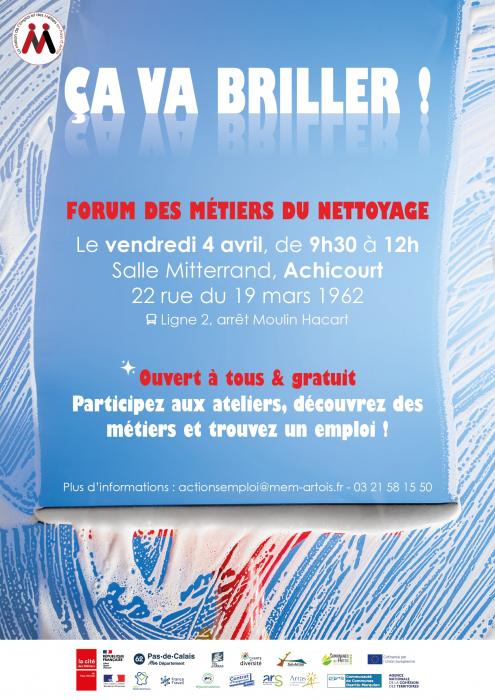 Cà va briller à Achicourt!!