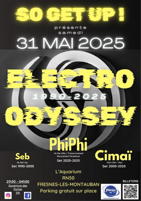 ELECTRO ODYSSEE
