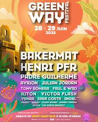 Le Green Way Festival