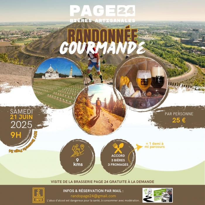 La 2eme randonnée gourmande de Page 24