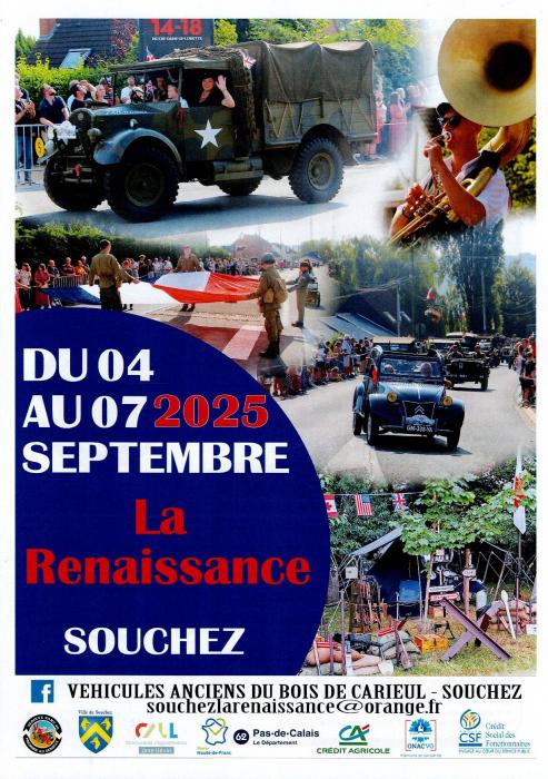 Souchez la Renaissance