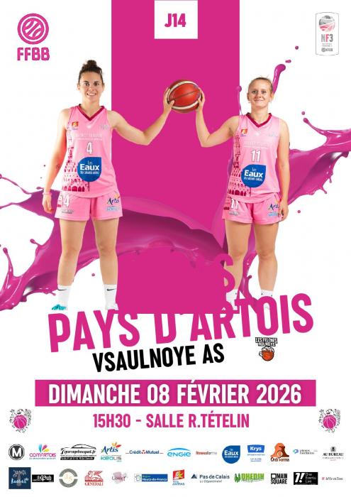 Les demoiselles d'Arras veulent rester invincibles dans un nouveau derby