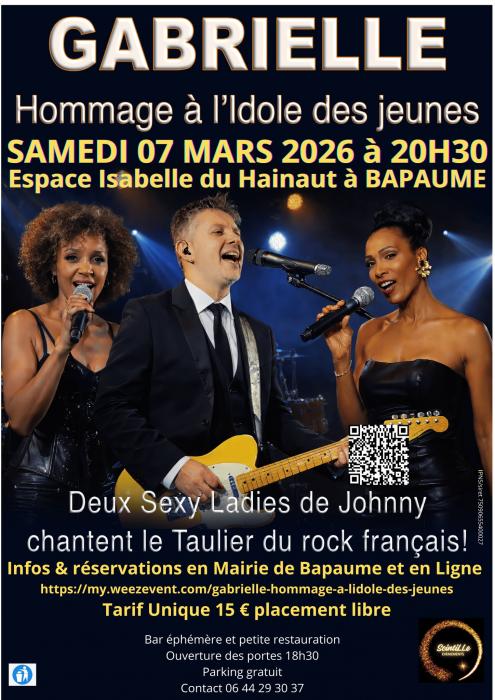 Hommage à Johnny Hallyday