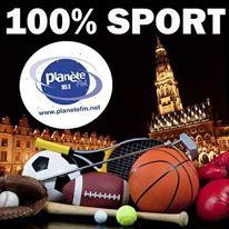 100% Sport ce lundi soir