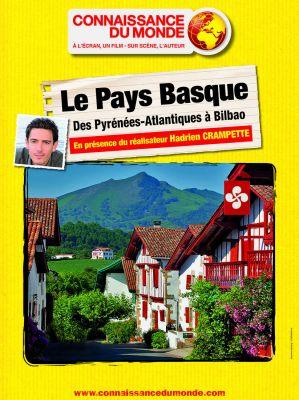 Connaissance du monde part au Pays Basque!!!