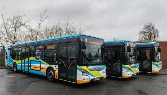 Air pollué, les bus Artis gratuits ce samedi!!!