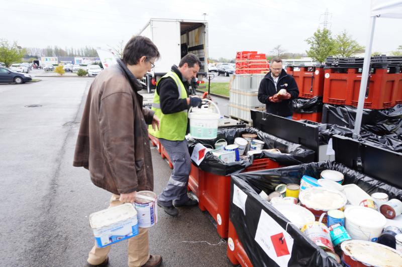 Une nouvelle collecte des déchets chimiques 