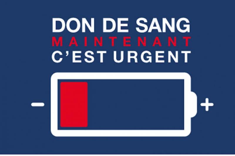 Appel national urgent au don de sang!!!!!