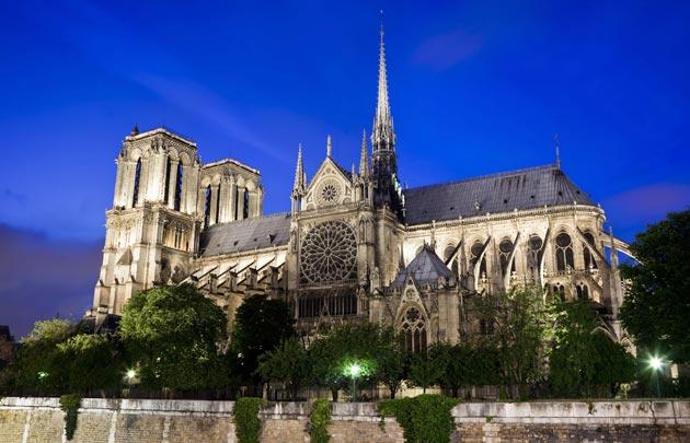 Une collecte nationale pour la Cathédrale Notre Dame de Paris