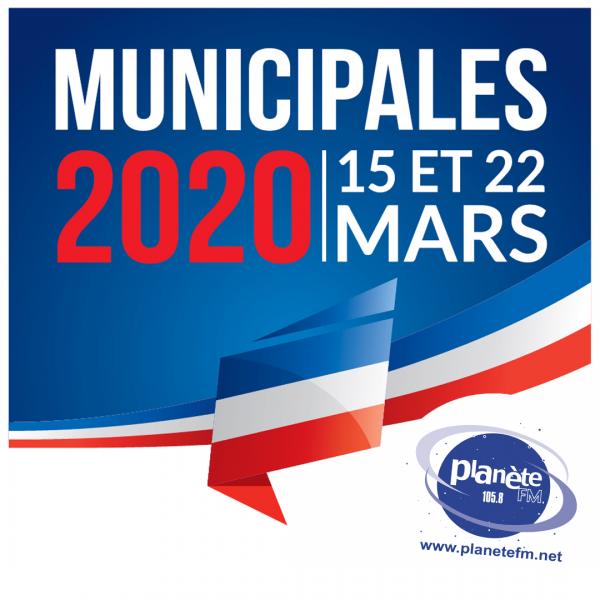 Planète au cœur des élections municipales 2020!!!!