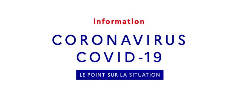 Nouvelles mesures contre la propagation du covid-19 et attestation de déplacement dérogatoire et professionnel