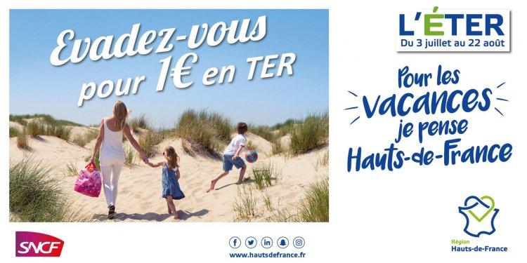 L’éTER en Hauts-de-France fait son retour 