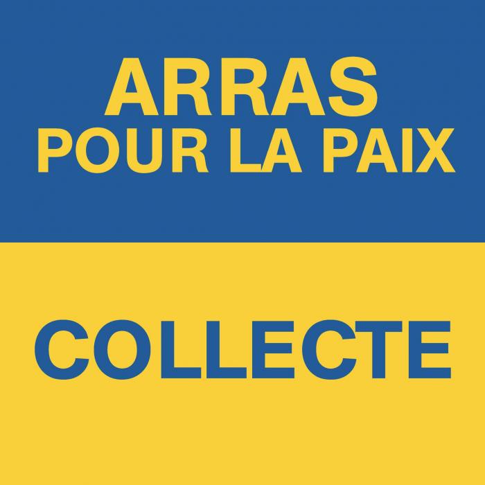 Mobilisation et Solidarité pour l'Ukraine à Arras