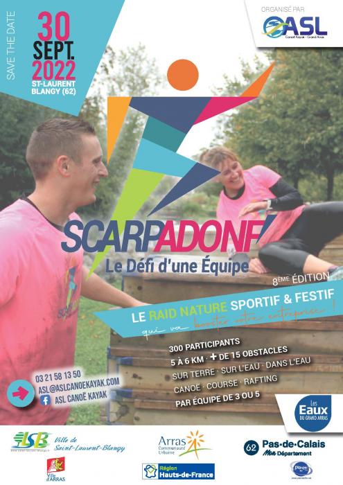 La Scarpadonf revient fin septembre!!!