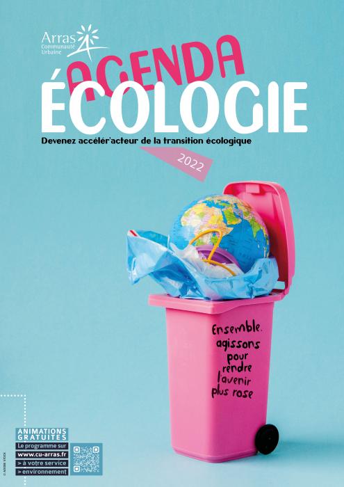 L'agenda écologie d'Août dans la CUA