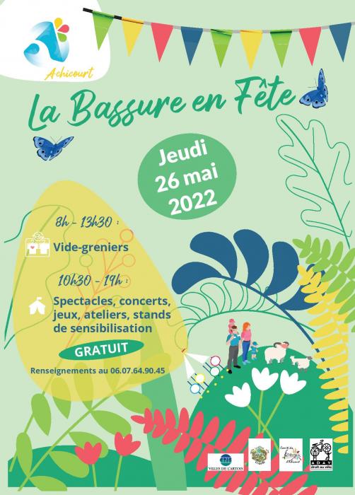 La Bassure sera en fête à Achicourt