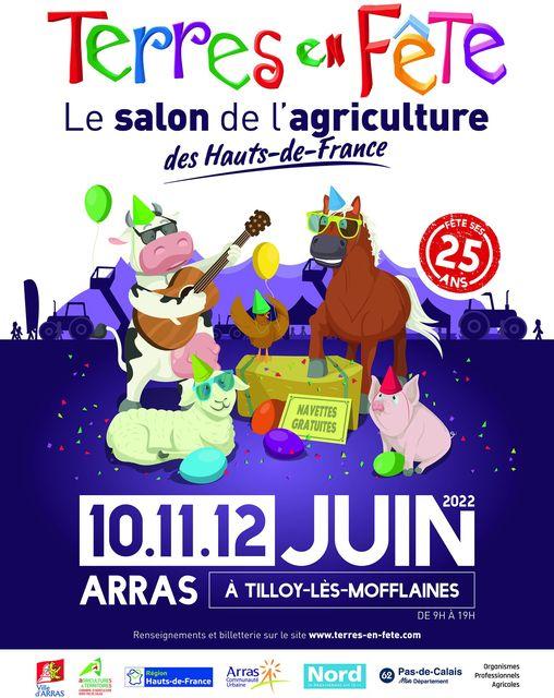 Terres en Fête fait son grand retour!!!