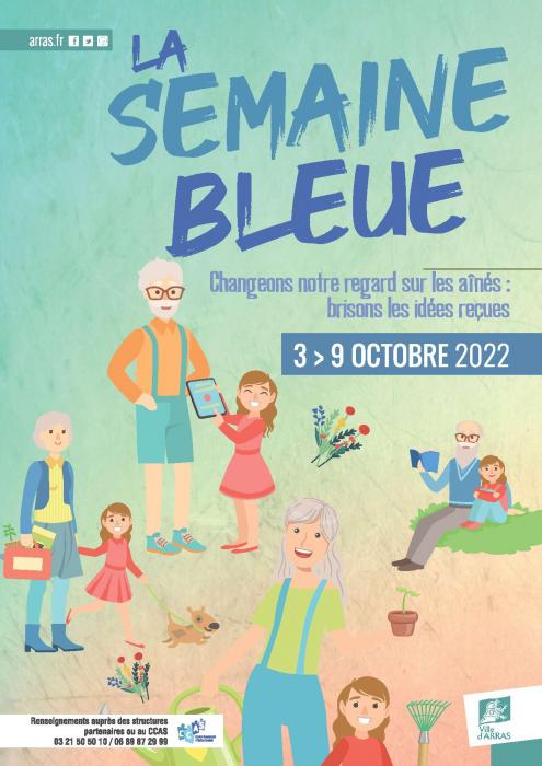 La semaine bleue à Arras