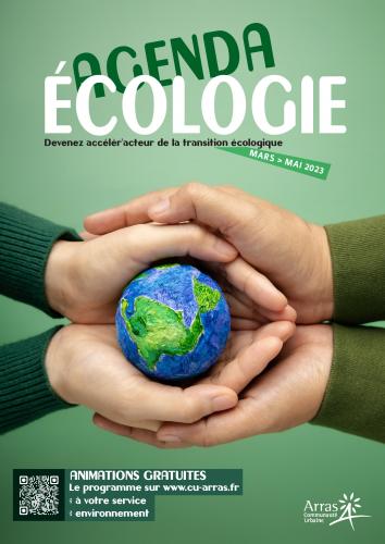 L'agenda écologie de la CUA en avril