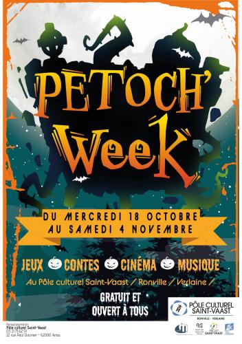 La Pétoch'week 2023 à Arras