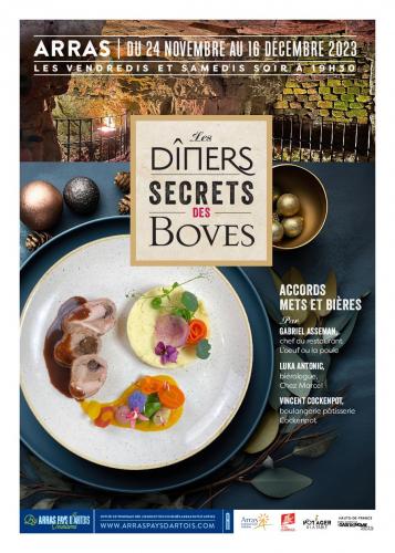 Les diners secrets des Boves