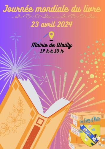 Wailly fête le livre deux jours