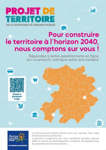 Construisez le Grand Arras jusque 2040!!!!