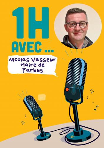 Une heure avec un Maire du Grand Arras sur Planète