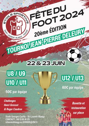 L’étoile sportive de Saint Laurent Blangy/Feuchy fête le foot