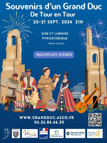 Le Grand Duc est toujours là !!