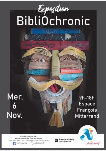 L'expo BibliOchronic