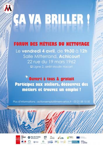 Cà va briller à Achicourt!!