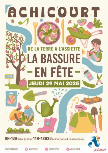 La Bassure en Fête à Achicourt 