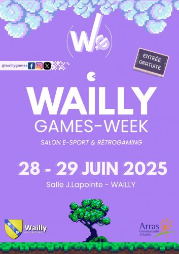 La Wailly Games Week