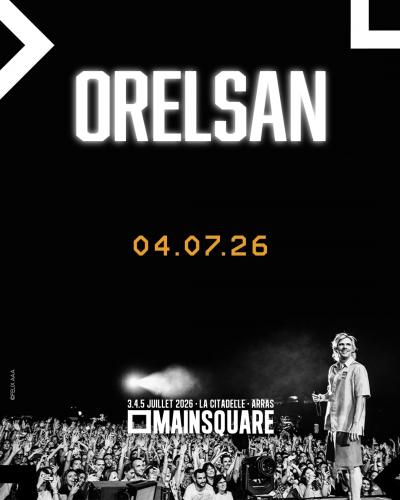 Katy Perry, Orelsan et Twenty One Pilots au Main Square Festival 2026