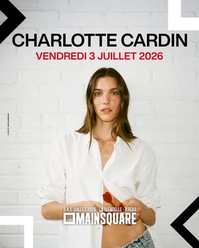 Katy Perry, Charlotte Cardin, Orelsan, Marsmello et Twenty One Pilots au Main Square Festival 2026