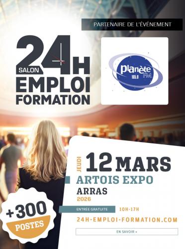 Les 24 Heures pour l'Emploi et la Formation