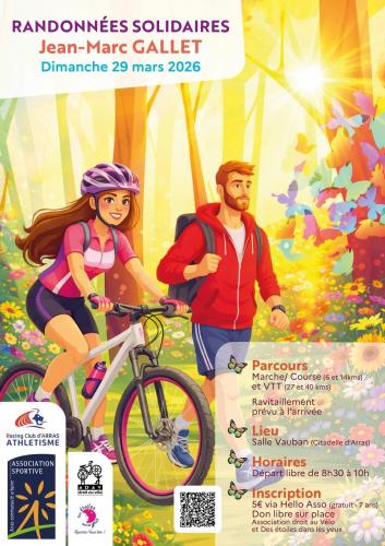 Des randonnées solidaires en hommage à Jean Marc Gallet