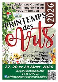 Le printemps des arts à Farbus