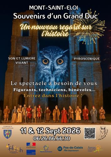 Le Grand Duc recherche des bénévoles