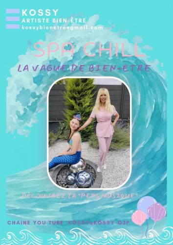 KOSSY - Chiller au spa
