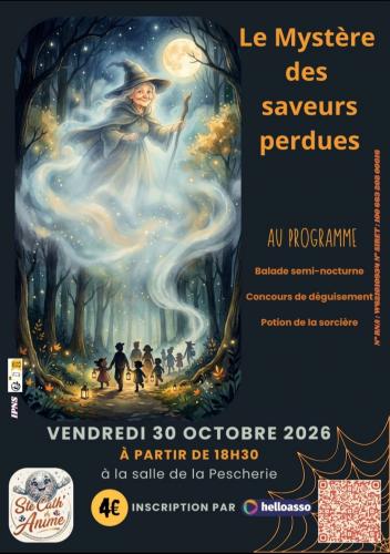 Le mystère des saveurs perdues à Sainte Catherine